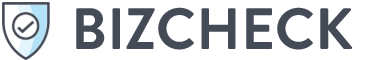 Bizcheck logo